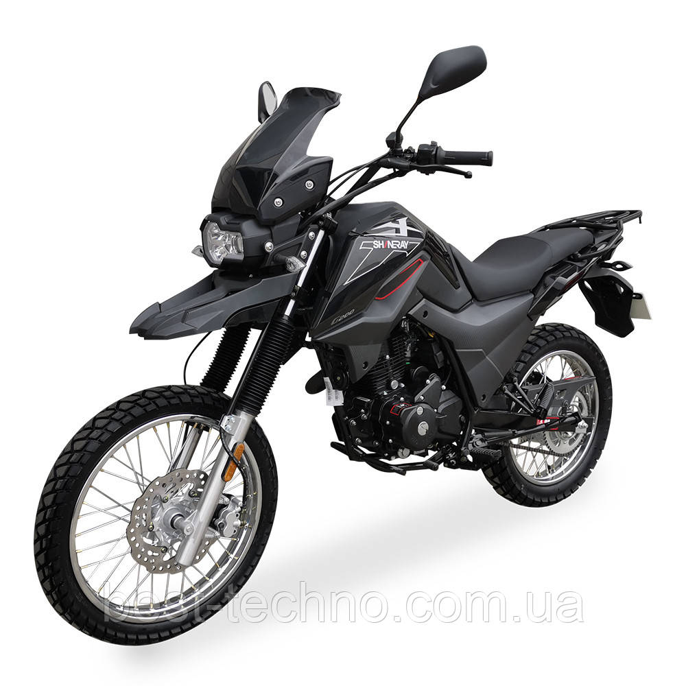 Мотоцикл Shineray X-Trail 200, фото 1