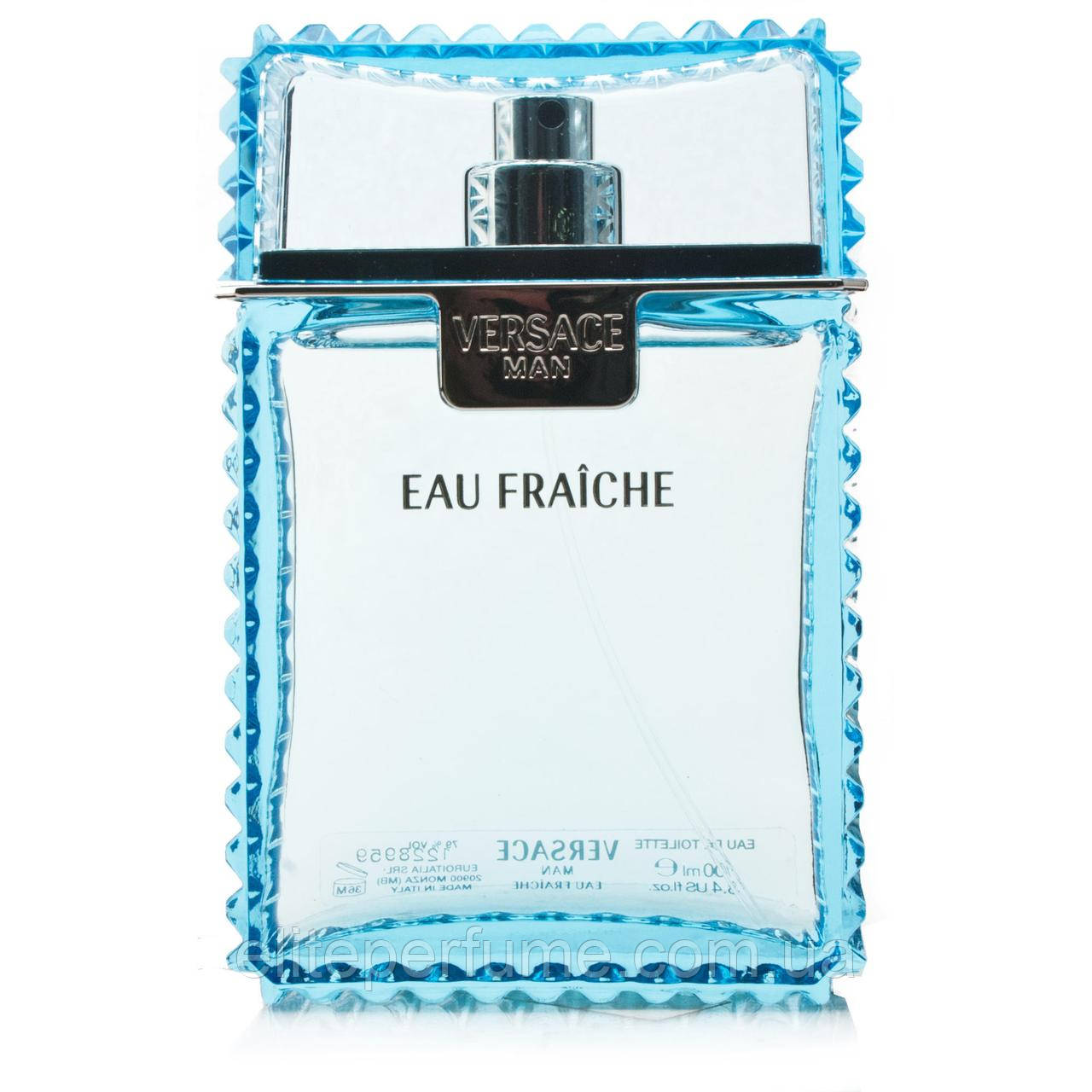 Versace Man Eau Fraiche 100 ml Оригінал
