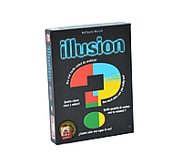 Настільна Гра Illusion (Ілюзія) UA
