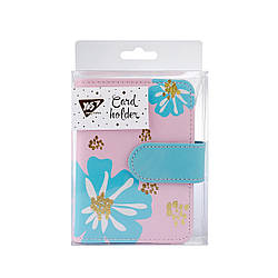 Візитниця на 40 карт "ALLEGRO", ТМ YES