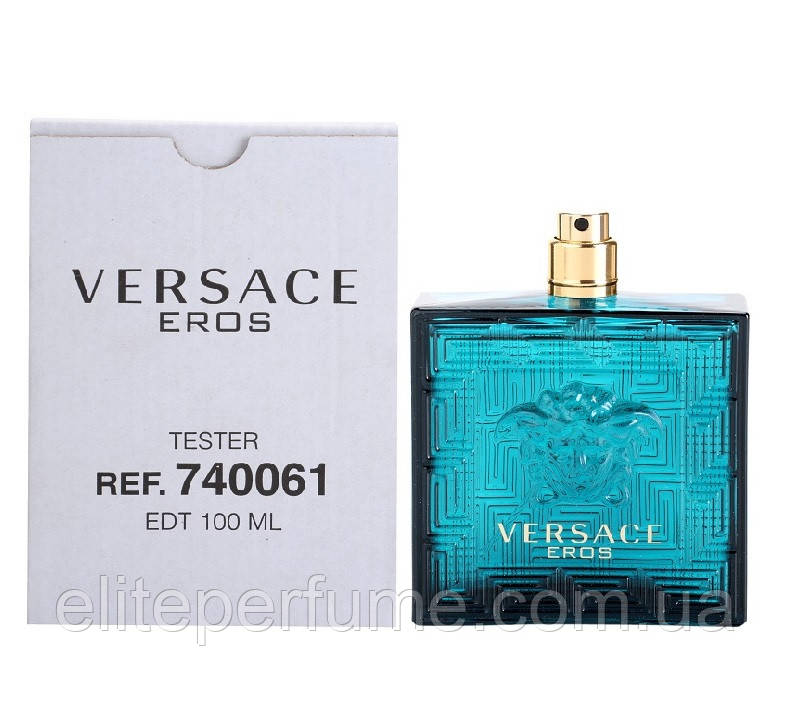 tester versace eros