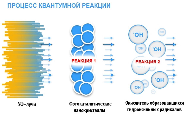 процес квантумной реакції Elecro Quantum Q–65–EU процес квантумной реакції Elecro Quantum Q–65–EU