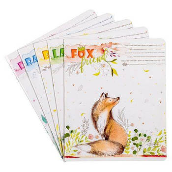 Зошити учнівські