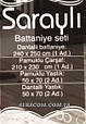 Набір постільної білизни з велюровим пледом з французьким мереживом, колір пудра, Estima, Туреччина, фото 6