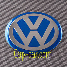 Наклейки для дисков с эмблемой Volkswagen. ( Фольцваген ) Цена указана за комплект из 4-х штук