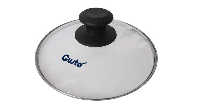 Кришка скляна 28 см Gusto GT-8100-28, фото 1