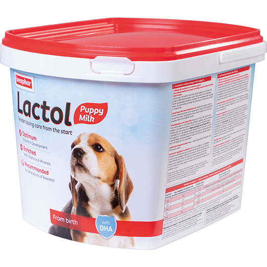 Beaphar Lactol Puppy Milk 250 г молочна суміш для цуценят