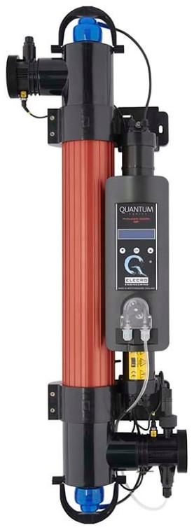 Ультрафіолетова фотокаталітична установка Elecro Quantum Q-65-EU з дозуючим насосом