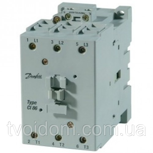 Контактор Danfoss CI86 037H306332