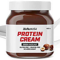 Протеиновый крем Biotech USA Protein Cream NEW 400g