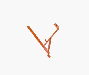 Кронштейн снігозатримувальної решітки Eurovent FIX METAL