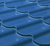 Металочерепиця Модена RAL 5005, фото 7