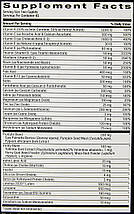 Вітаміни для чоловіків GNC Mega Men® Prostate and Virility 90 капс., фото 5