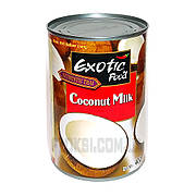 Кокосове молоко 400мл. Таїланд