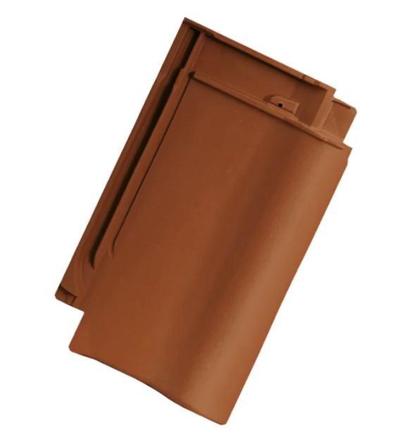 Керамічна черепиця Tondach Румба теракоту ангоба, фото 1