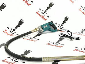 Вібратор для бетону 1380 Вт Euro Craft