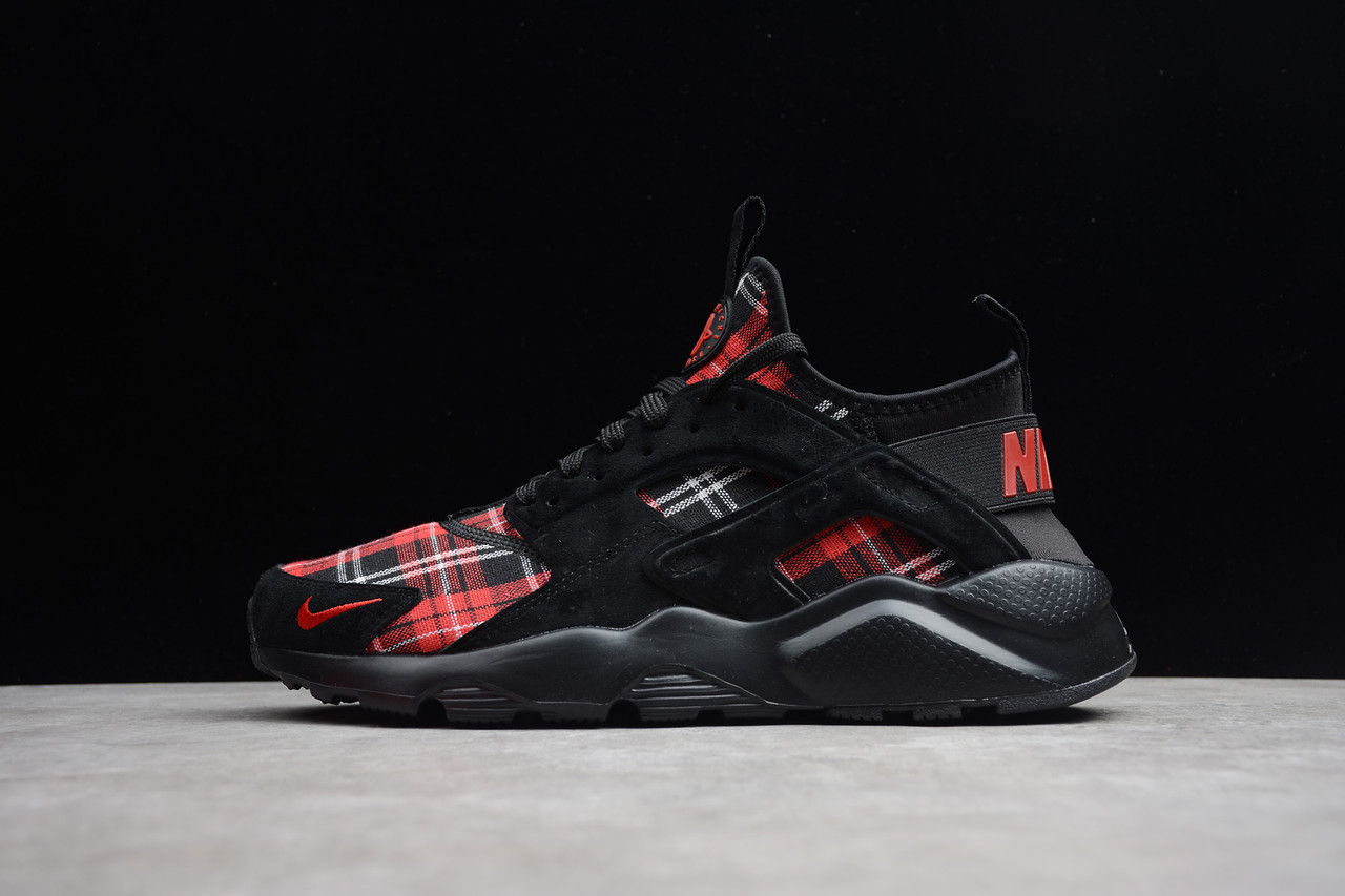 Кросівки чоловічі Nike Air Huarache Run Ultra / ARC-020, фото 1