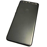 Задняя крышка Huawei P10 Plus черная Graphite Black Оригинал