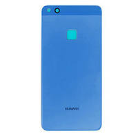 Задняя крышка Huawei P10 Plus синяя Dazzling Blue Оригинал