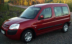 Citroen Berlingo 97-07р