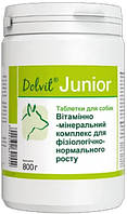 Dolvit Junior (Долвіт Юніор). Комплекс вітамінів для молодих тварин, 800 г.