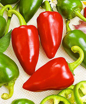 Любов F1 500 шт Syngenta Перець Насіння (Любовь F1 Перец Семена)