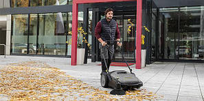 Для підмітальної техніки