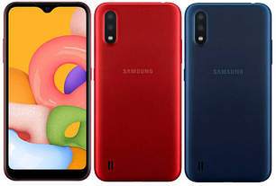 Чохли для Samsung A01 Galaxy A015f