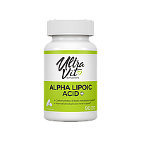 Alpha Lipoic Acid+ VP Lab, 90 капсул
