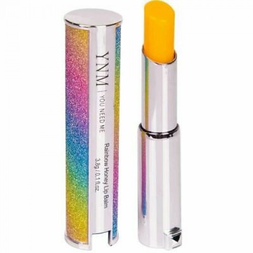 Радужный бальзам для губ с медом Y.N.M Rainbow Honey Lip Balm 3.2 г (540004)