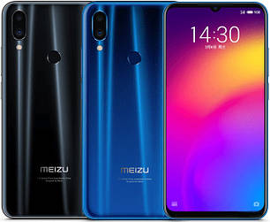 Чохли для Meizu Note 9