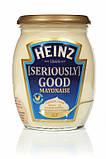 Heinz майонез 68% 480г скло, фото 2