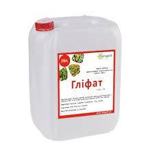Гербіцид Гліфат аналог Раундап солі гліфосату 480 г/л