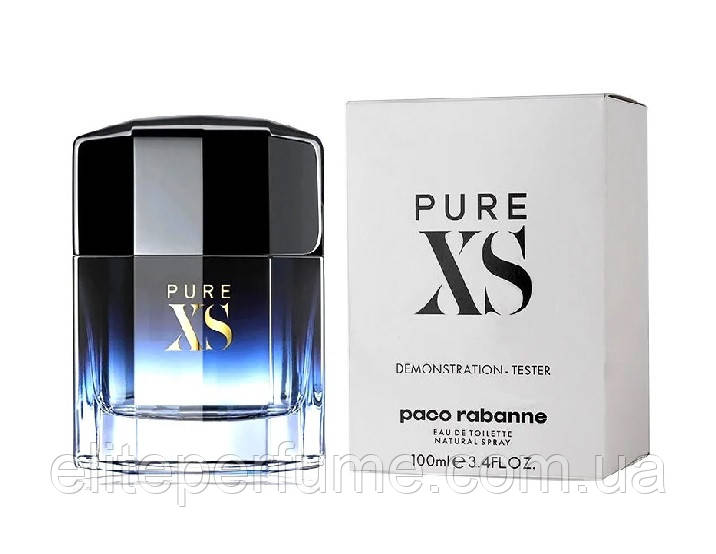 Paco Rabanne Pure XS TESTER 100 ml Оригинал