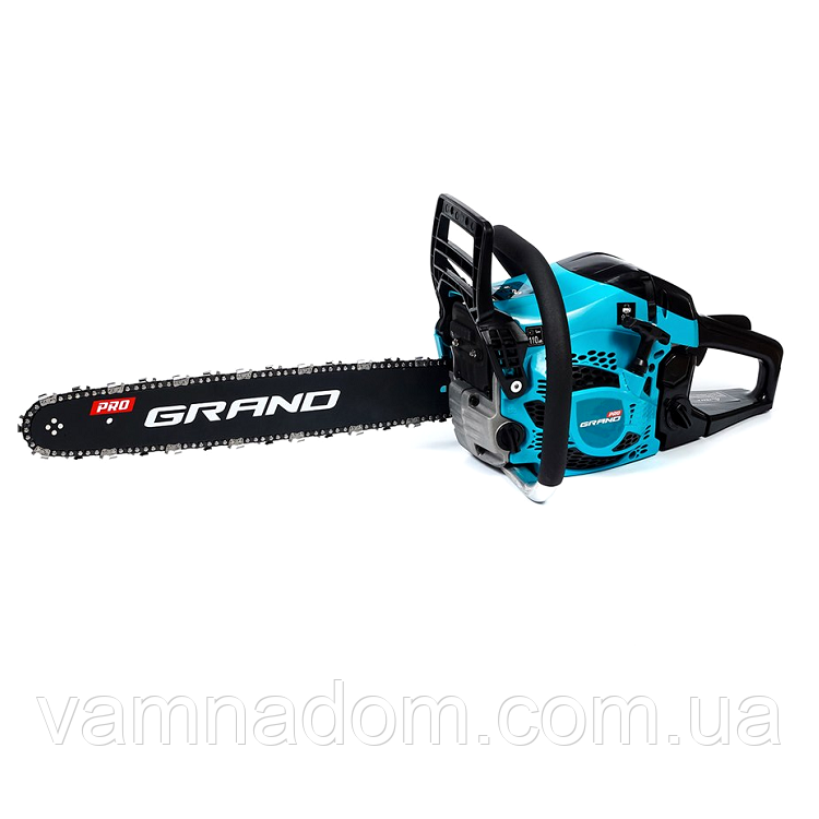 Бензопила Grand БП-5800 Professional (1 шина+1 ланцюг)