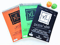 Альбоми, Блокноти, Папки для малювання та ГРАФІКИ в М'якій обкладинці