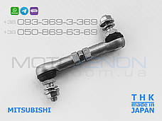 Тяга датчика положення кузова Mitsubishi Outlander XL 8651A045, 8651A095 передня тяжка коректора фар THK, Японія, фото 3