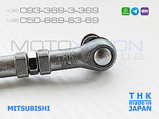 Передня тяга THK датчика положення кузова Mitsubishi Lancer X 8651A045 8651A095 тяжка коректора фар AFS (Японія), фото 4