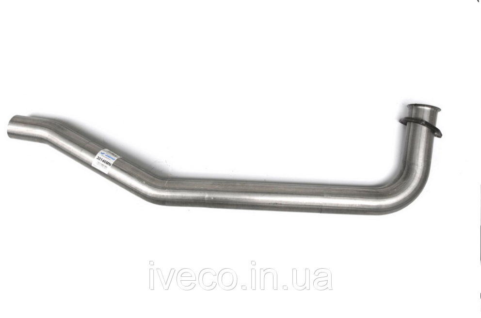 Труба вихлопна MAN L2000 79628CNT 81152045872 L=1350 мм