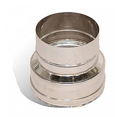 Перехід з нержавіючої сталі (0.8 мм)