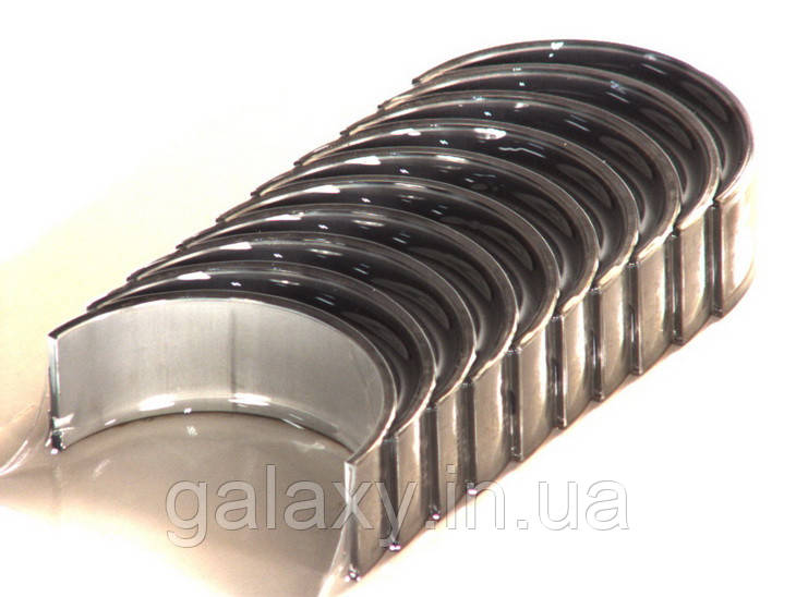 Вкладиші корінні +0,50 Mercedes OM615/OM616 2.0D/2.4D W123/BUS207-410, фото 1