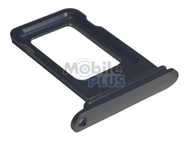 Тримач сім карти Apple iPhone 11 Black, фото 1