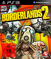 Borderlands 2 PS3