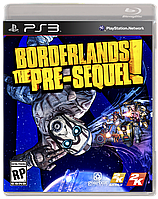 Borderlands: The Pre-Sequel! PS3