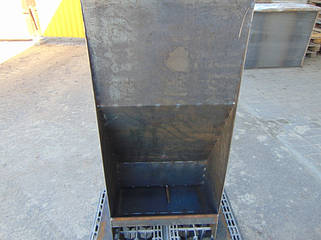 Годівниця для свиней, нержавіюча сталь