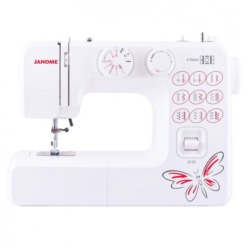 Швейна машина Janome 2121