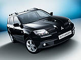 Авточохли Mitsubishi Outlander Sport 2003-2007 Nika, фото 10