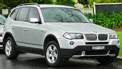 BMW X3 (E83) 03-10р