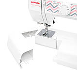 Швейна машина Janome XE 300, фото 5