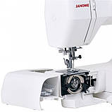 Швейна машина Janome XE 300, фото 7